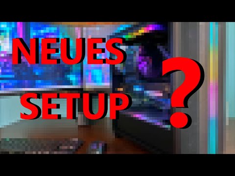 MEIN NEUES 2300€ GAMING SETUP