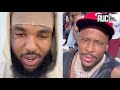 Im Looking For Yall The Game Calls Out YG DJ Mustard For Hating On Him