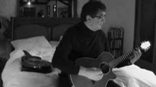 THE BED Lou Reed - Cover by Paul Holt