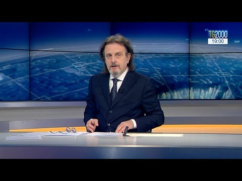 TG2000 del 9 maggio 2020 - Edizione delle 18.30