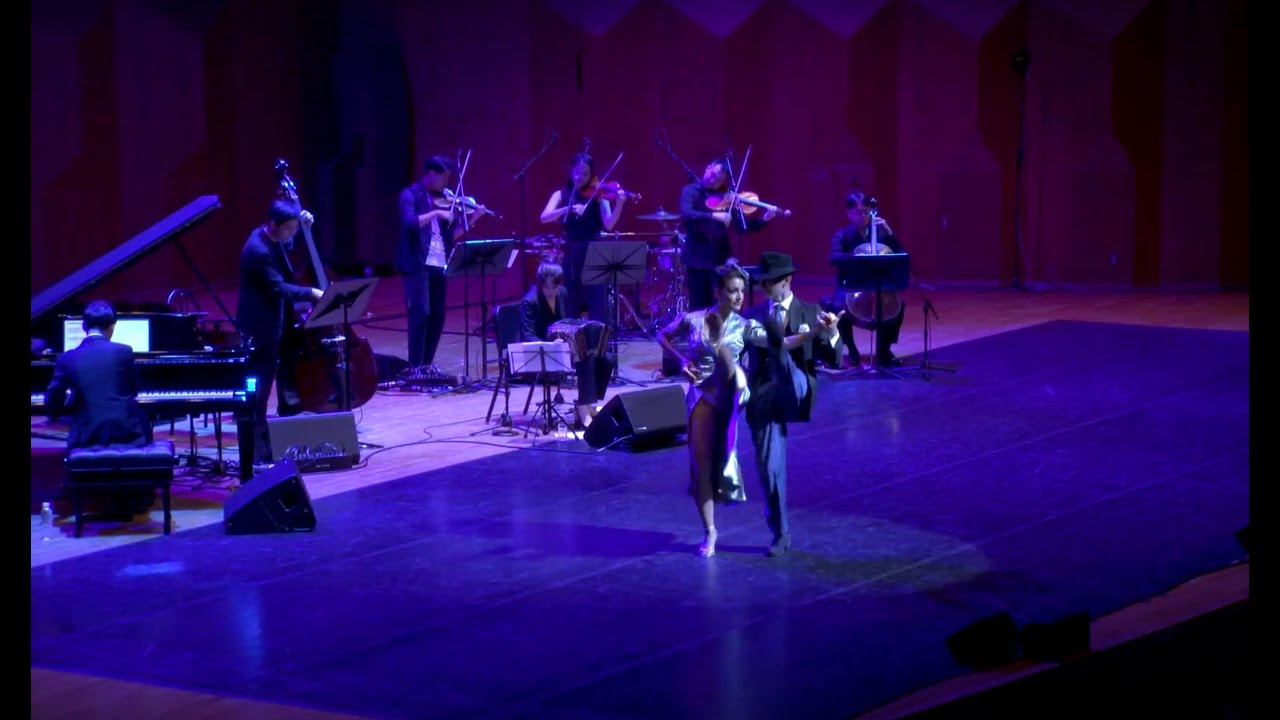 Video thumbnail for Pelin & Miguel Calvo   Milonga de mis amores