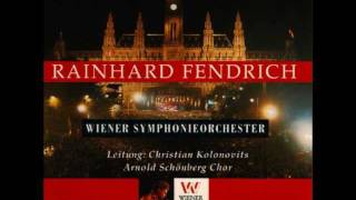 Rainhard Fendrich - Weus'd a Herz hast wie a Bergwerk LIVE (Eröffnung Wiener Festspielwochen)