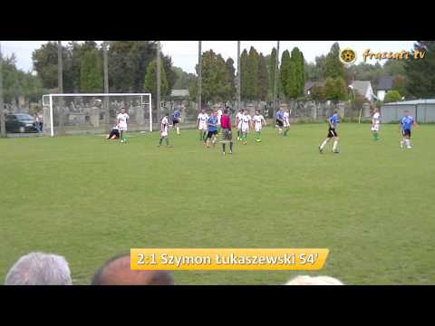2013.09.15 Frassati - Unia B. skrót meczu