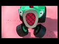 Bob The Builder Spud In The Clouds US Dub Widescreen Edit