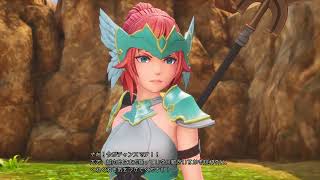 PS4 PRO #聖剣伝説3_リメイク #TRIALS_of_MANA