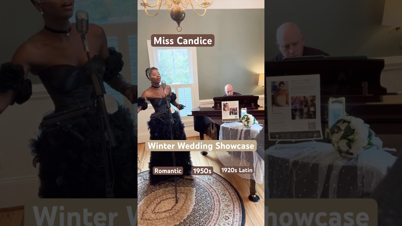 Promotional video thumbnail 2 for Miss Candice