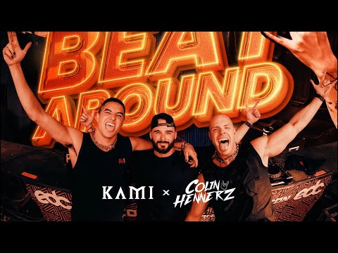 KAMI & Colin Hennerz - Turn The Beat Around (Official Hardstyle Audio)