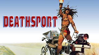 Deathsport (1978) | Trailer | David Carradine | Claudia Jennings | Richard Lynch