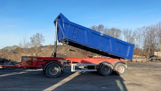 卸货拖车 Steelmec STS 18-26 | 图像 4 - Autoline