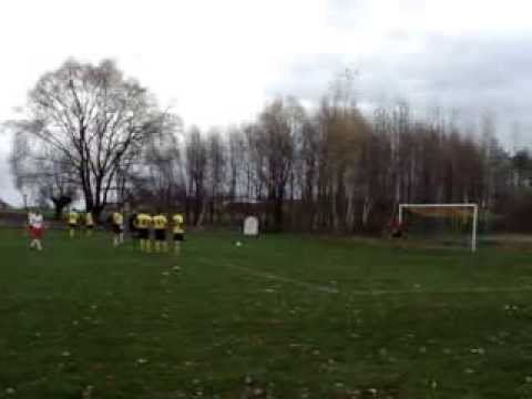 2013.11.03 KS Kisielów-Pełnatycze - Czuwaj Przemyśl