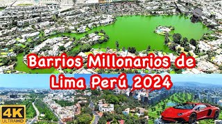 Download lagu TOP lugares y barrios mas RICOS y PITUCOS de LIMA PERÚ 2024 mp3