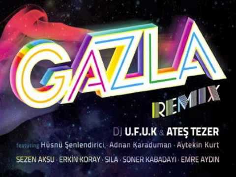 DJ U.F.U.K & Ateş Tezer - Çıkalım Mı - Gazla feat. Hüsnü Şenlendirici