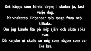 Fronda - Underbar Lyrics HD