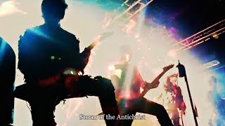 Watain - Storm of the Antichrist  (LYRIC VIDEO)