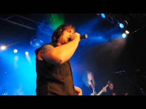 BANDX AC/DC TRIBUTE - Girls Got A Rhythm Live (Landshut, Germany )
