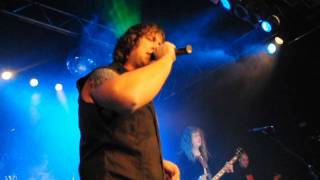 BANDX AC/DC TRIBUTE - Girls Got A Rhythm Live (Landshut, Germany )