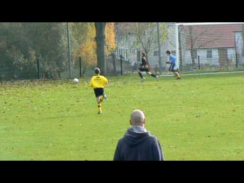 Rood Groen D1 - Slenaken D1 8-0 (beker)