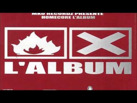 PROMO RADIO GENERATION 88.2 - ALBUM HOMECORE (1997)