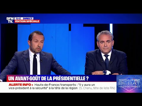 Sébastien Chenu: "Ce n'est pas moi qui suis allé au club Le Siècle, présidé par Olivier Duhamel"