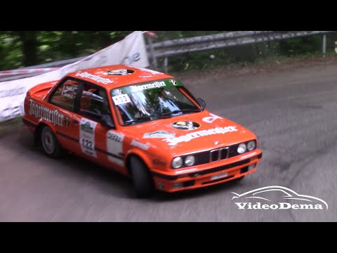 Lessinia Rally Historic & LessiniaSport 2021 | Highlights | VideoDema