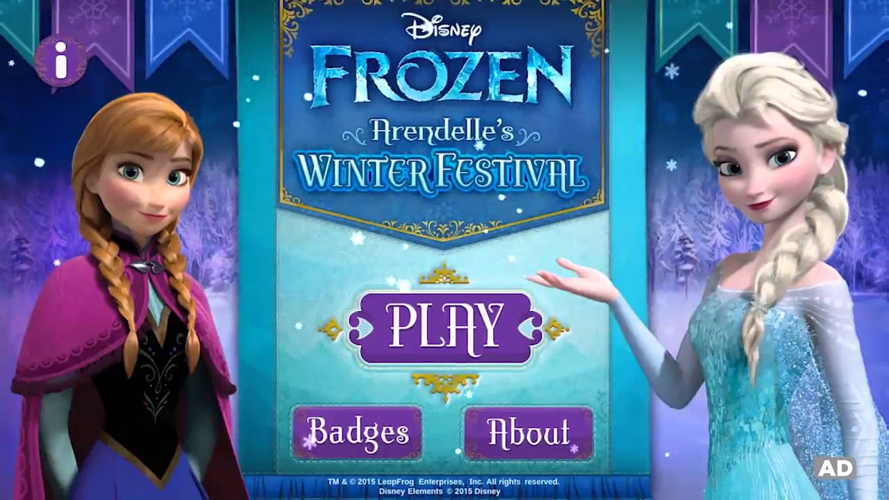 Disney Frozen: Arendelle’s Winter Festival video thumbnail