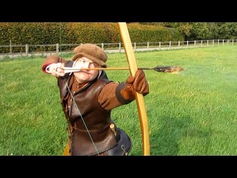 Fire Arrows! - Video 25