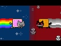 Nyan Cat vs Tac Nayn (original) 