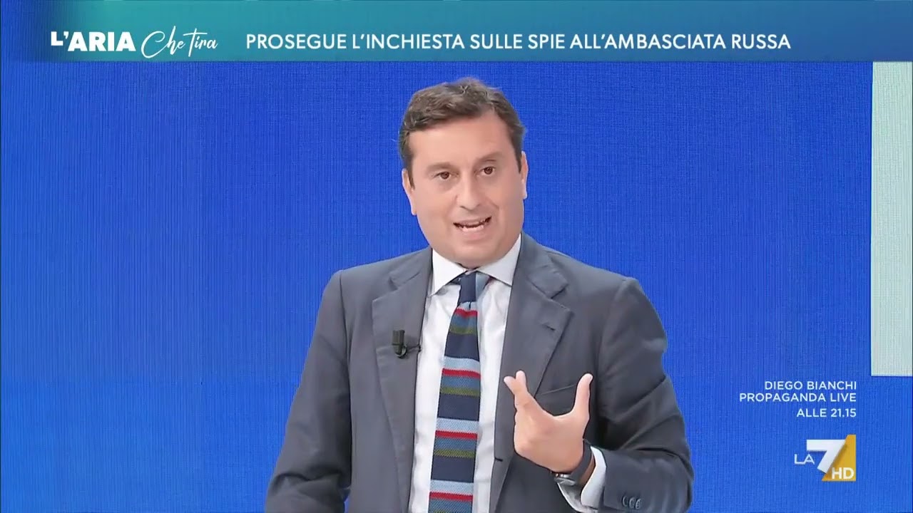 Spionaggio russo, chi sono le presunte spie dell'ambasciata di Roma
