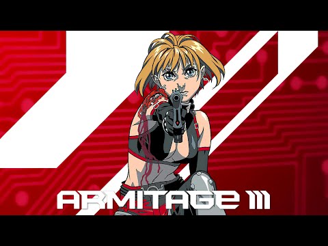 Armitage III Dual Matrix (2001) (English Dub) 1080p