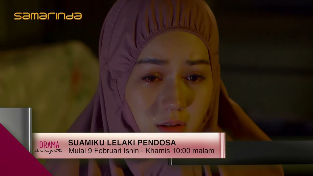 [PROMO] Suamiku Lelaki Pendosa