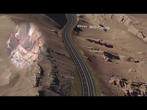 Aprueban inversión millonaria para mejorar camino Calama–San Pedro