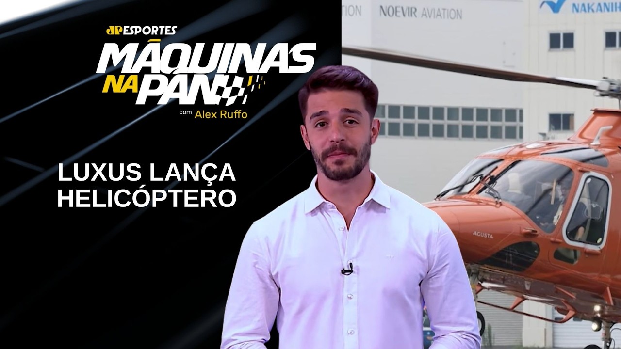 Giro Rápido | MÁQUINAS NA PAN