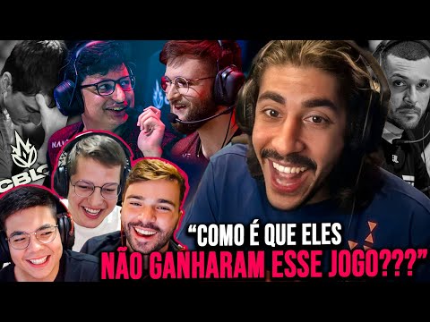RESUMO CBLOL 15ª RODADA - ACONTECEU, RANGER VENCEU O PRIMEIRO JOGO NO CBLOL!