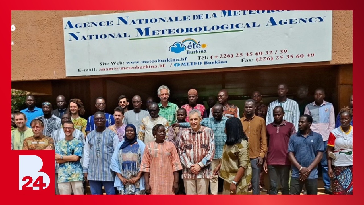 Projet SLAPIS-Sahel : Les acteurs réunis pour renforcer l'alerte précoce contre les inondations