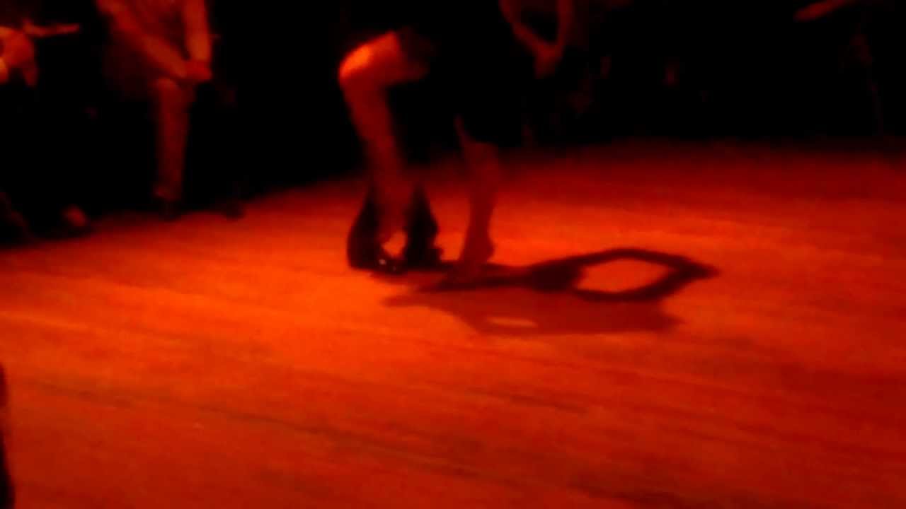 Sabrina Masso & Federico Naveira, "Quejumbroso" (Color Tango)