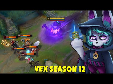 This New Item Will Make Enemy Team Cry - VEX Season 12