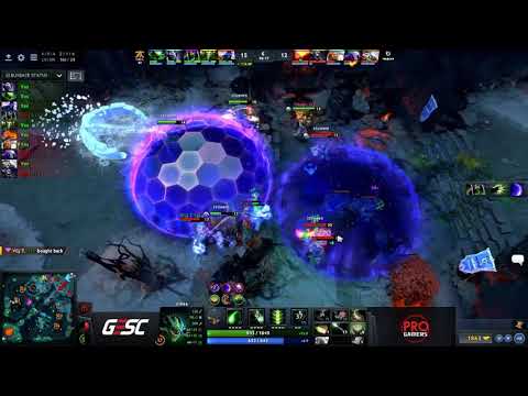 Fnatic.DJ Chrono rapes VG.J