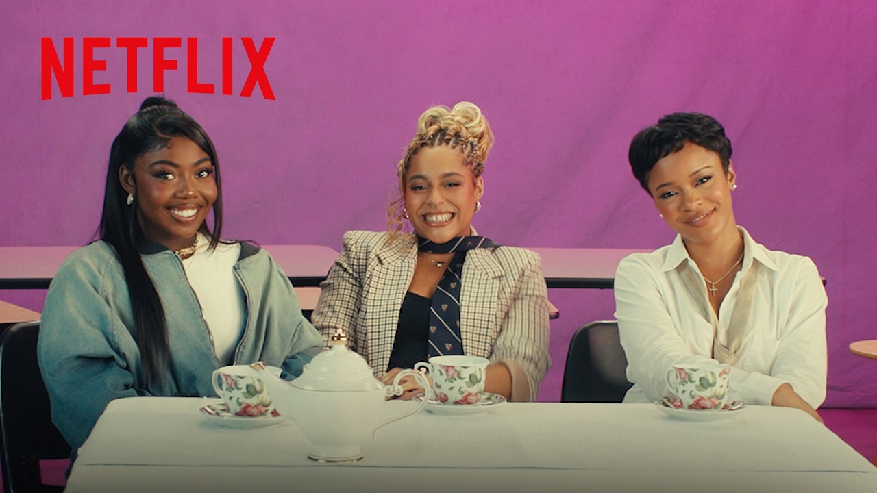 She's Tea to Me: The Women Who Inspire the Cast of A Different World | Netflix