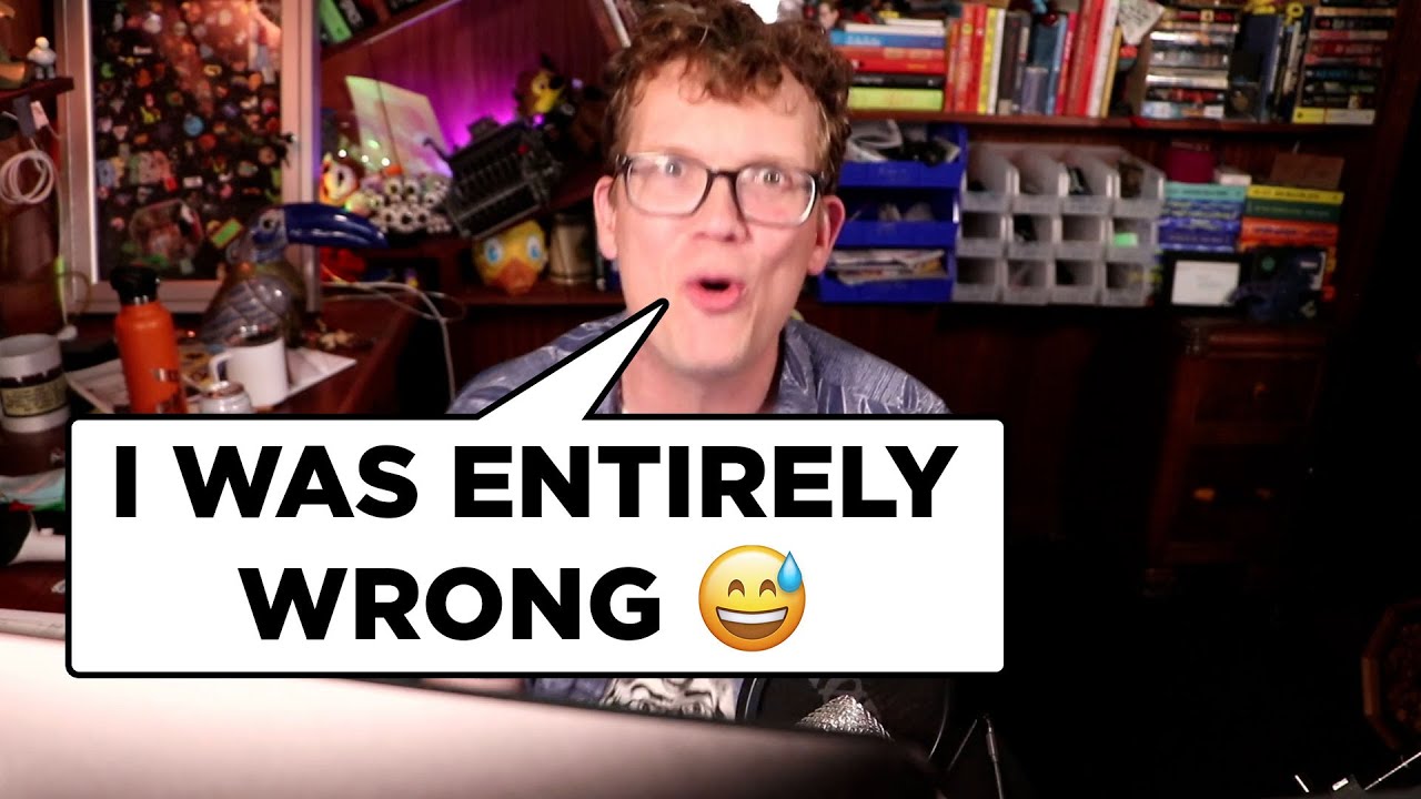 The Olympics Mystery Explained!!!