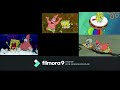 All Spongebob Season 3 Songs Played At The Same Time