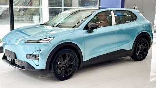 All New 2025 Changan Deepal S05 Luxury EV SUV - Full Reviews