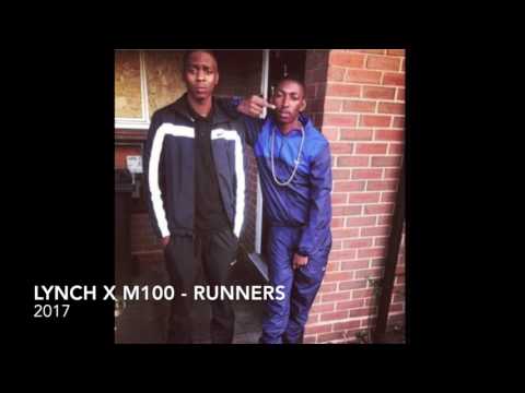 LYNCH X M100 (AR) - RUNNERS #2017 #EXCLUSIVE