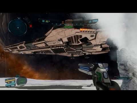 ELite Dangerous Odyssey - Geyser of death