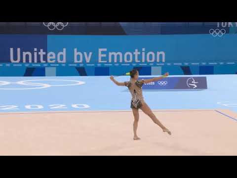 Linoy Ashram Clubs AA Final  Part 1 - Olympic Games Tokyo 2020 #shorts