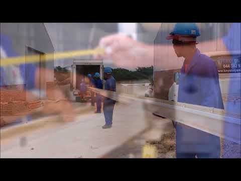 Watertite Guttering Pty Ltd video.