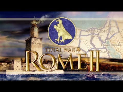 Total War: Rome II - Le Réveil des Pharaons - Soon™