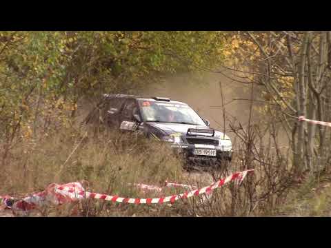 2 KJS Głuszyca 2018 - Dąbrowa / Lech - Audi A3 Quattro