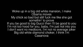 Lil Skies- Bad Girls Lyrics - YouTube