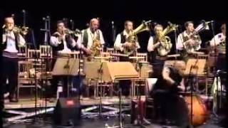Goran Bregovic &amp; his orchestra  - Kalashnikov - (LIVE)