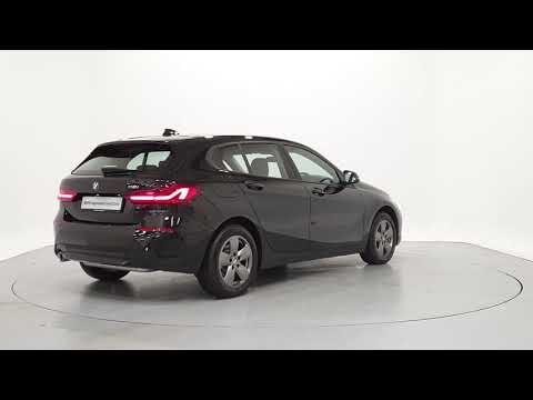 211D4431 - 2021 BMW 1 Series 118i SE.